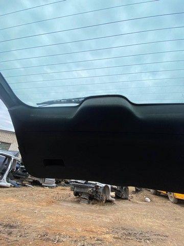 Крышка багажника (дверь 3-5) WR75K6 Mitsubishi Space Star - Фото 11