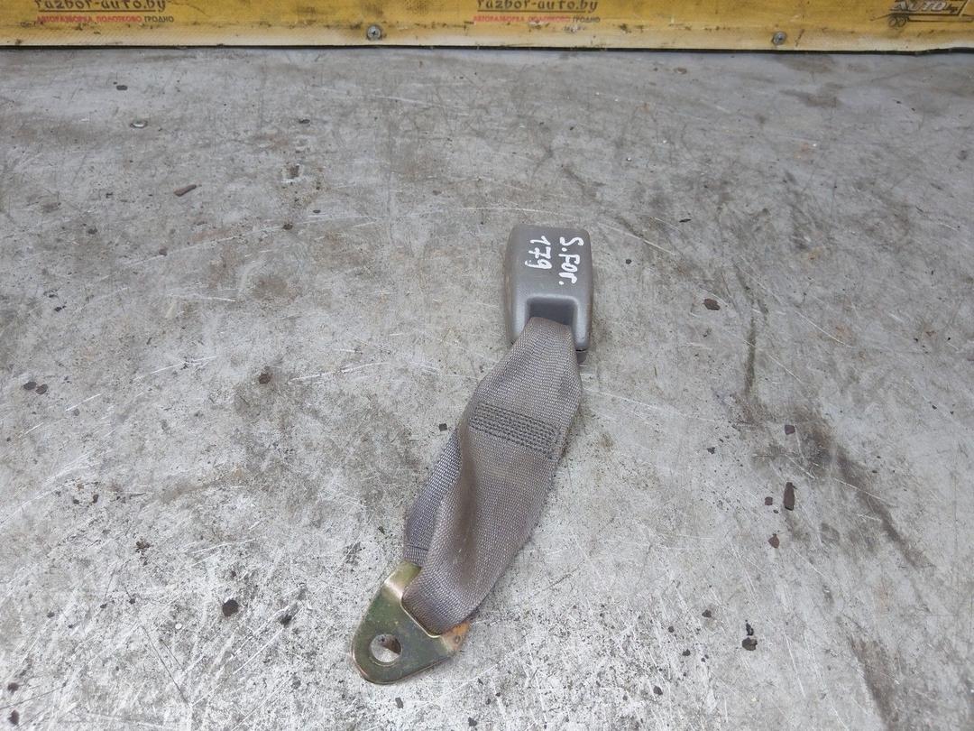 Замок ремня безопасности 9V8X2H Subaru Forester купить с доставкой