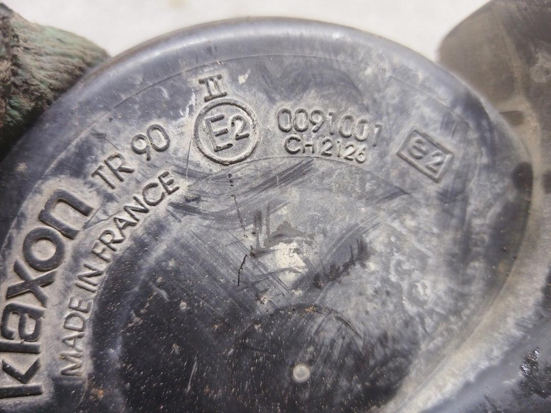 Сигнал (клаксон) M5SRQC Renault Espace купить в магазине запчастей бу