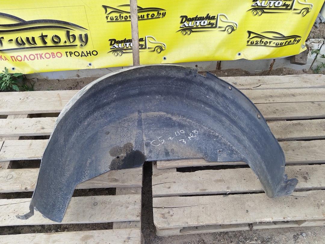 Защита арок задняя левая (подкрылок) PPM235 Citroen C5 купить на авторазборке