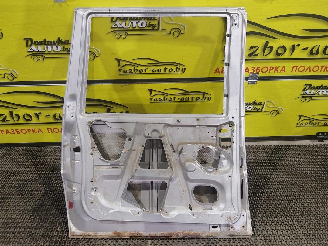 Дверь сдвижная левая 05Q5EQ Peugeot 806 купить с доставкой