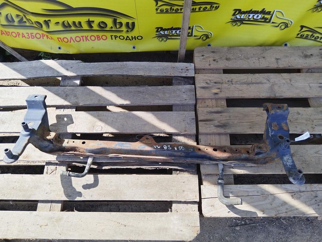 Балка под радиатор 9LQG49 Volkswagen Passat undefined