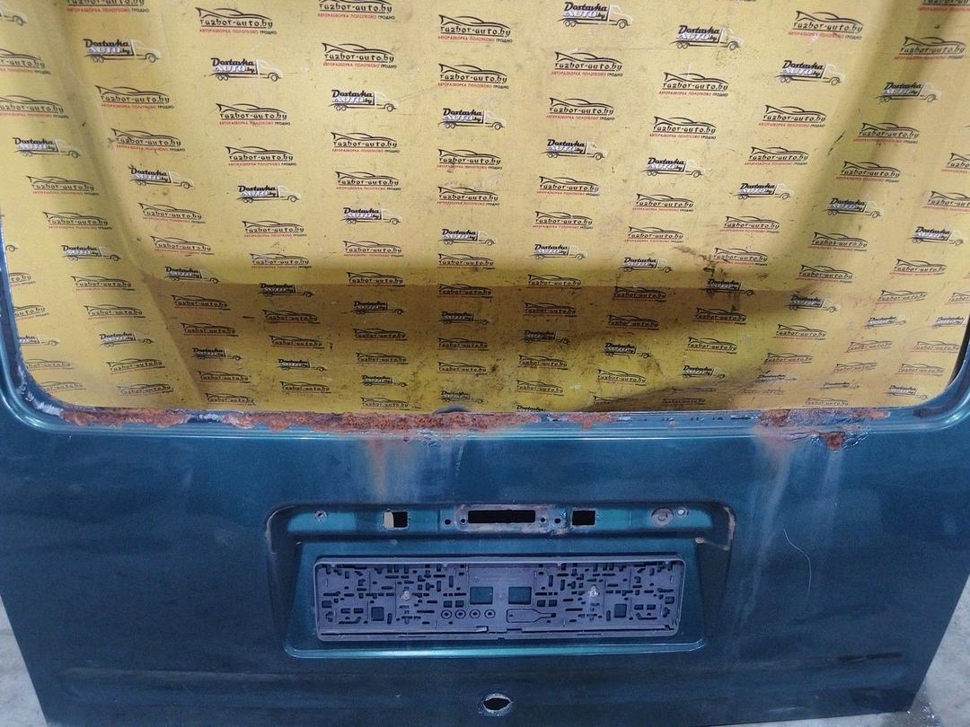 Крышка багажника (дверь 3-5) 9P9H22 Ford Tourneo Connect - Фото 6