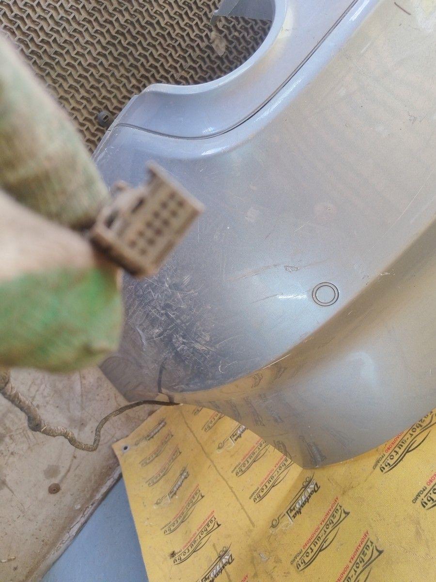 Бампер задний N5UL03 Audi A6 купить в магазине запчастей бу