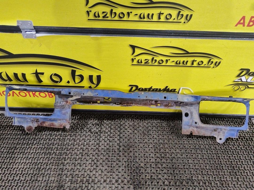 Передняя панель крепления облицовки (телевизор) IFO5N5 Citroen Saxo - Фото 5