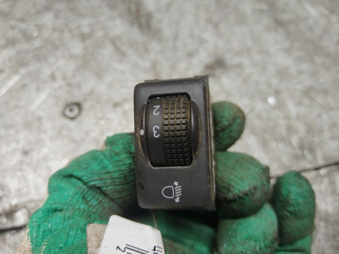 Кнопка корректора фар GC4JLR Nissan Note - Фото 2