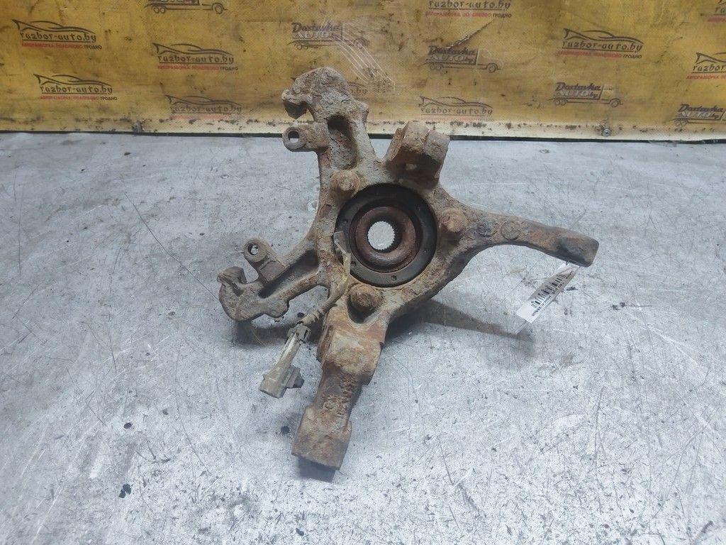 Кулак поворотный правый SIJDYK Opel Astra - Фото 4