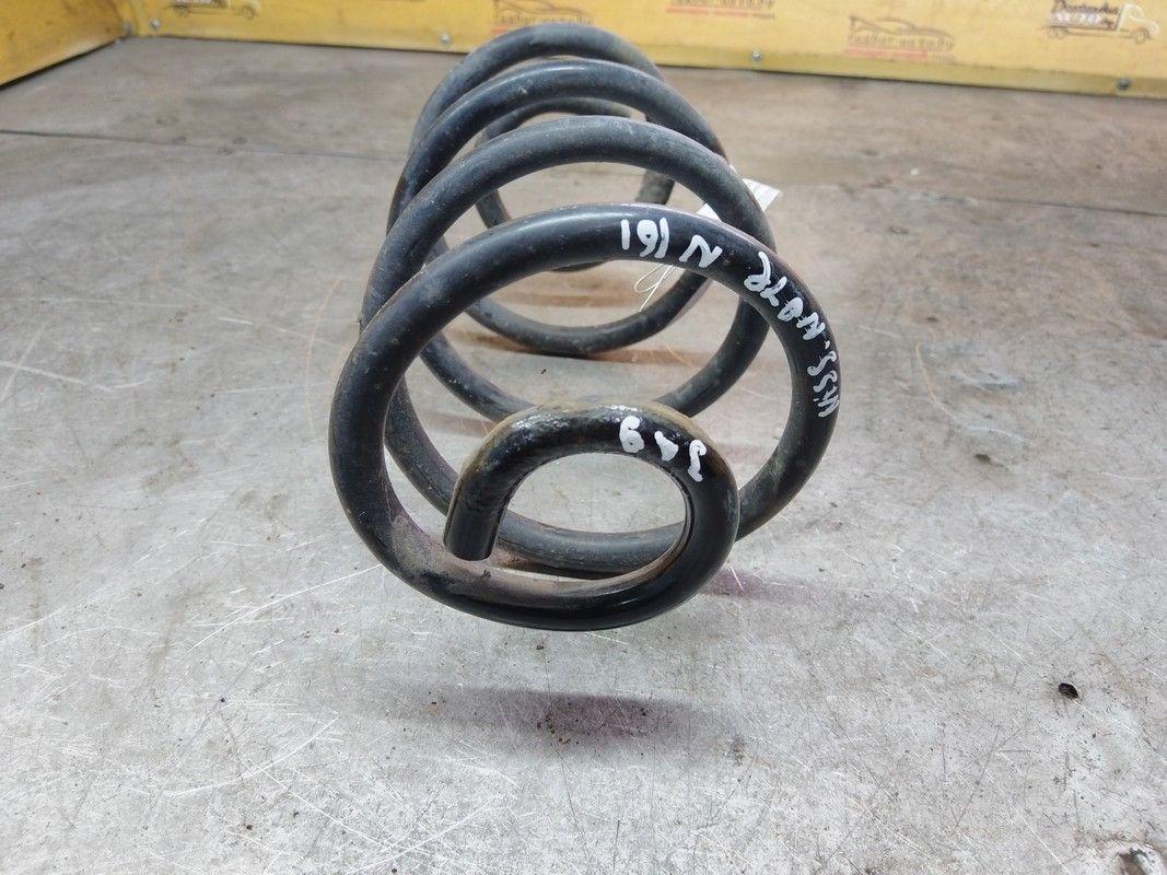 Пружина задняя 4QOMXO Nissan Note - Фото 5