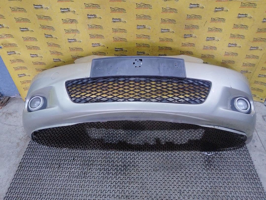 Бампер передний N7K1T4 Mazda 3