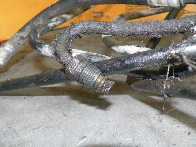 Трубка гидроусилителя FBBDMS Peugeot Expert - Фото 5