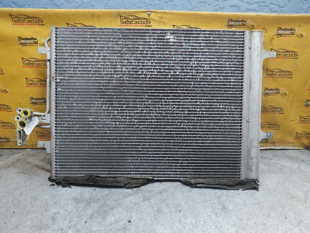 Радиатор кондиционера U4GZ4G Ford Galaxy