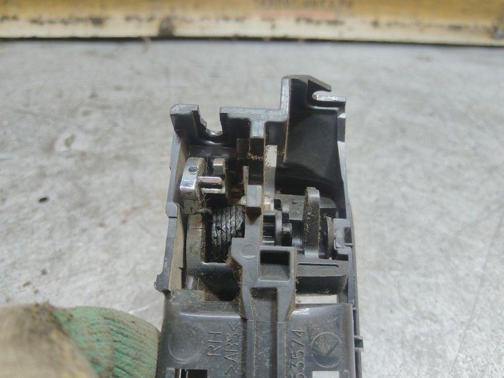 Ручка внутренняя задняя правая P0C903 Toyota Corolla Verso - Фото 5