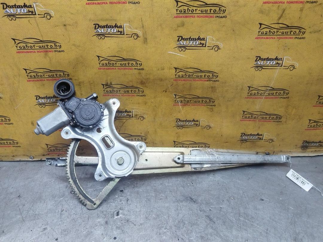 Стеклоподъемник электрический передний левый XZGA21 Toyota Corolla Verso - Фото 1