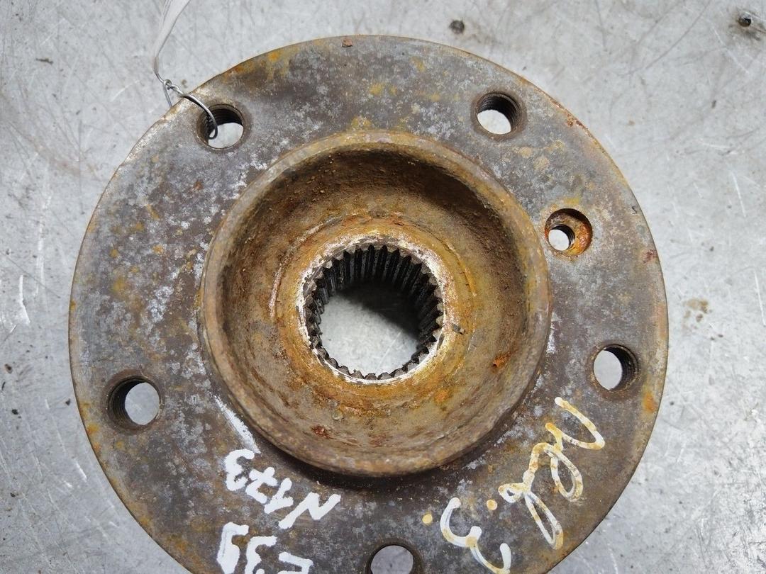 Ступица задняя левая 0F71BF BMW 5 E39 - Фото 2