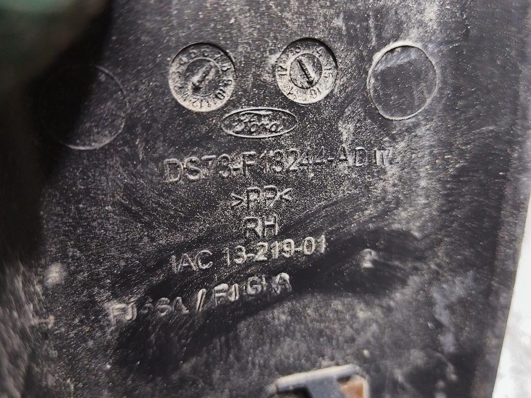 Обшивка салона RIU2OI Ford Fusion купить в магазине запчастей бу