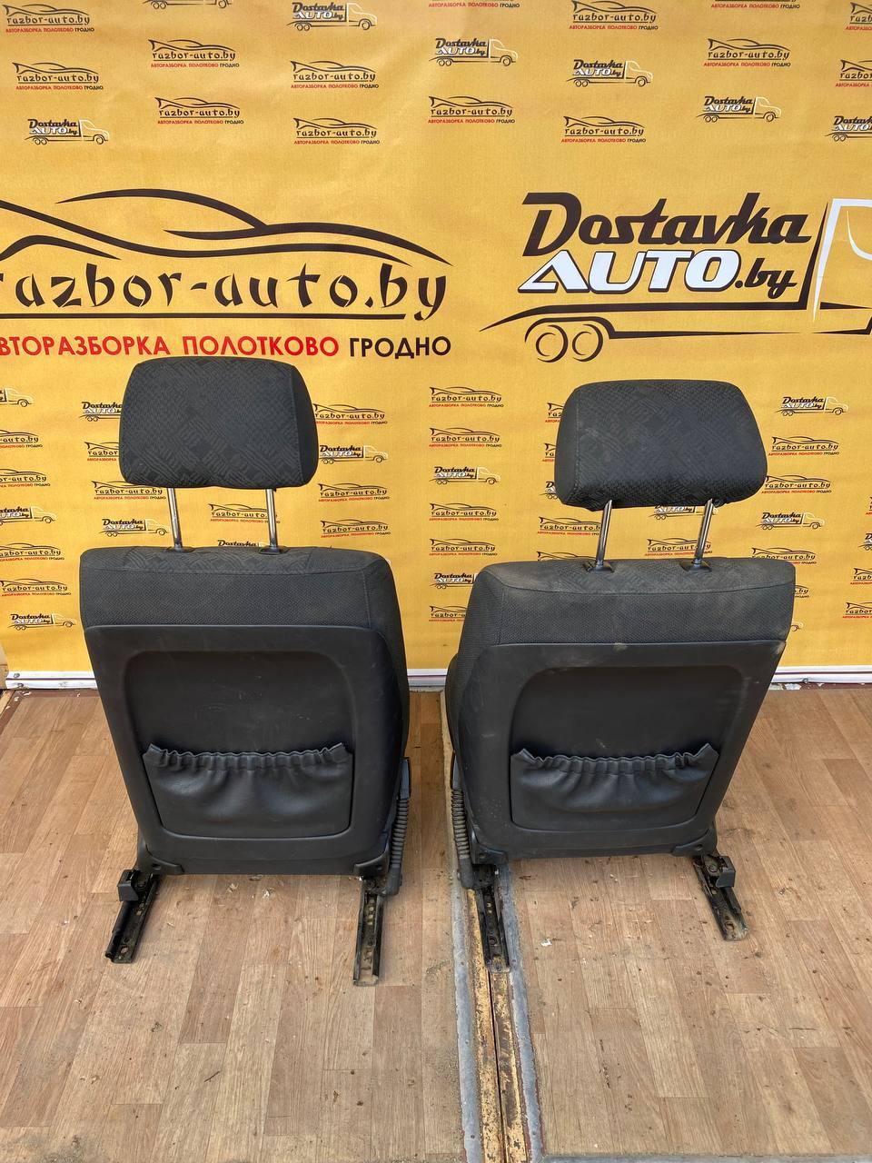 Салон (комплект сидений) C8VIMO BMW X5 E53 купить в магазине запчастей бу