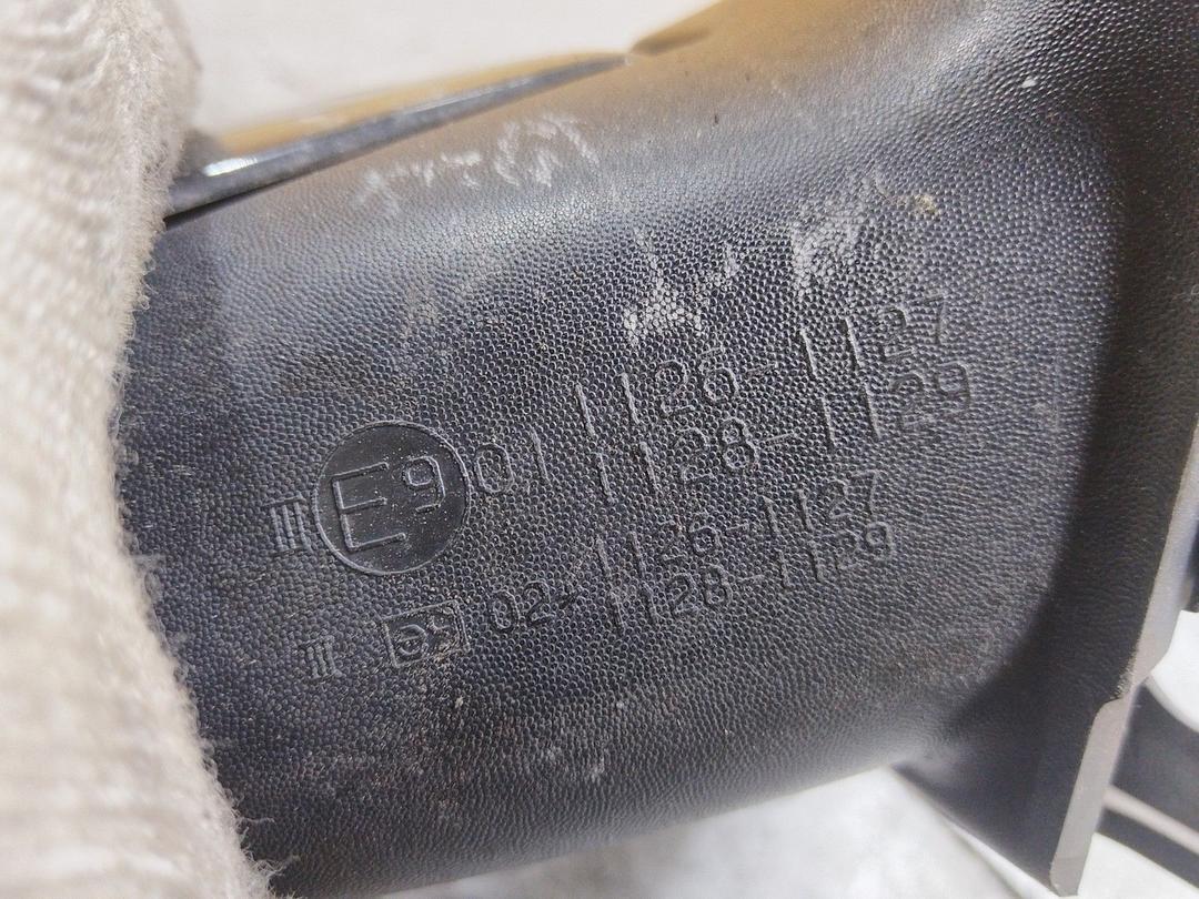 Зеркало наружное правое 96Q5YA Renault Scenic купить с доставкой