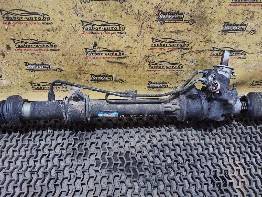 Рулевая рейка 2Z0U3Q Renault Scenic - Фото 8