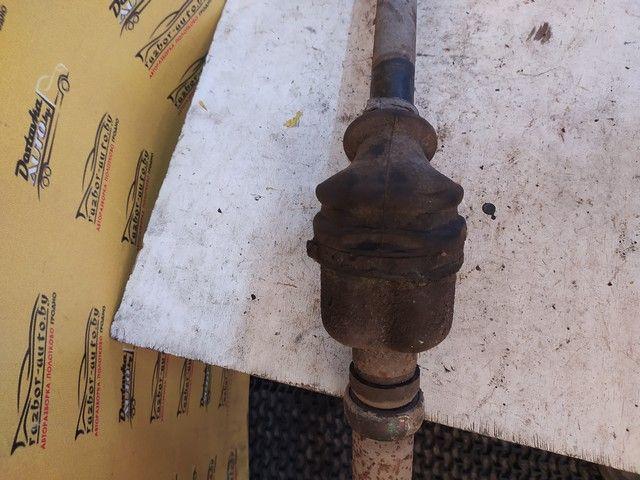 Полуось передняя правая (приводной вал, ШРУС) QSIXGM Ford Mondeo купить в магазине запчастей бу