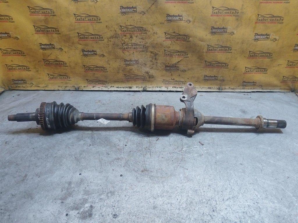 Полуось передняя правая (приводной вал, ШРУС) 0Y9BO3 Mazda Xedos 6 - Фото 4