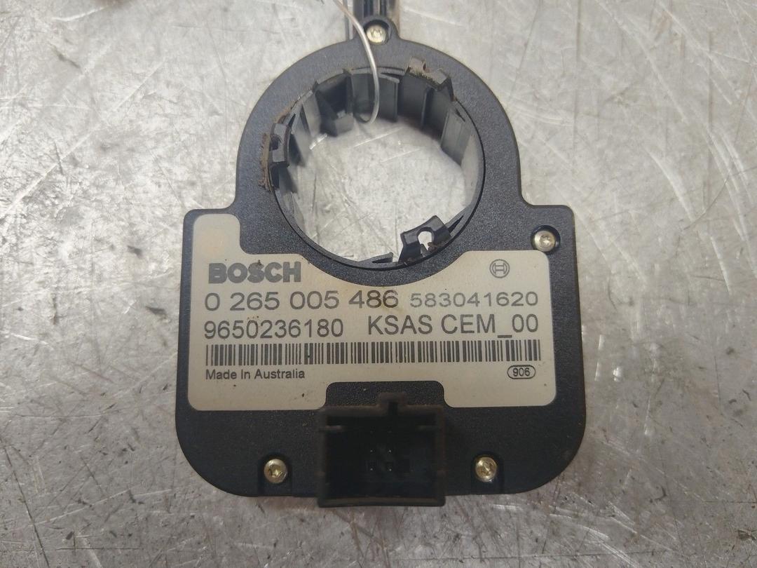 Датчик угла поворота руля 14V7WK Citroen C4 - Фото 3