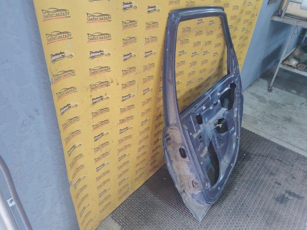 Дверь задняя правая M6G660 Renault Scenic - Фото 4