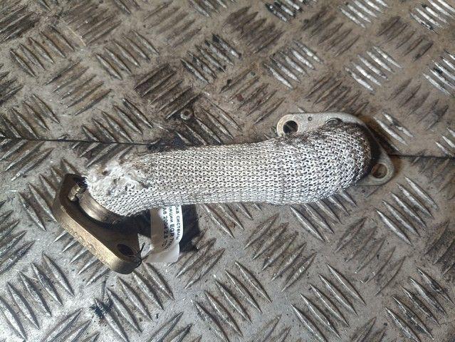 Трубка системы рециркуляции EGR 7K62RI Audi A6 - Фото 2