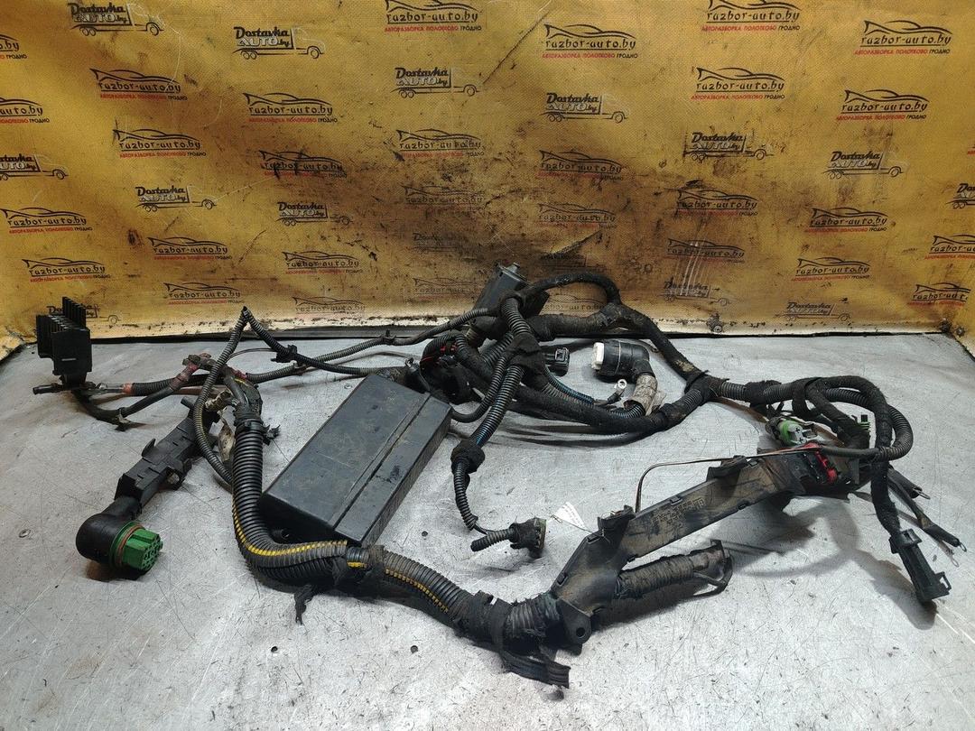 Проводка двигателя 3JTRN4 Opel Vectra - Фото 1