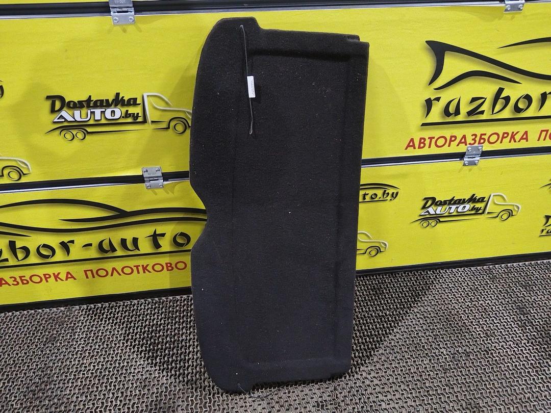 Полка багажника 9NCOUK Peugeot 307