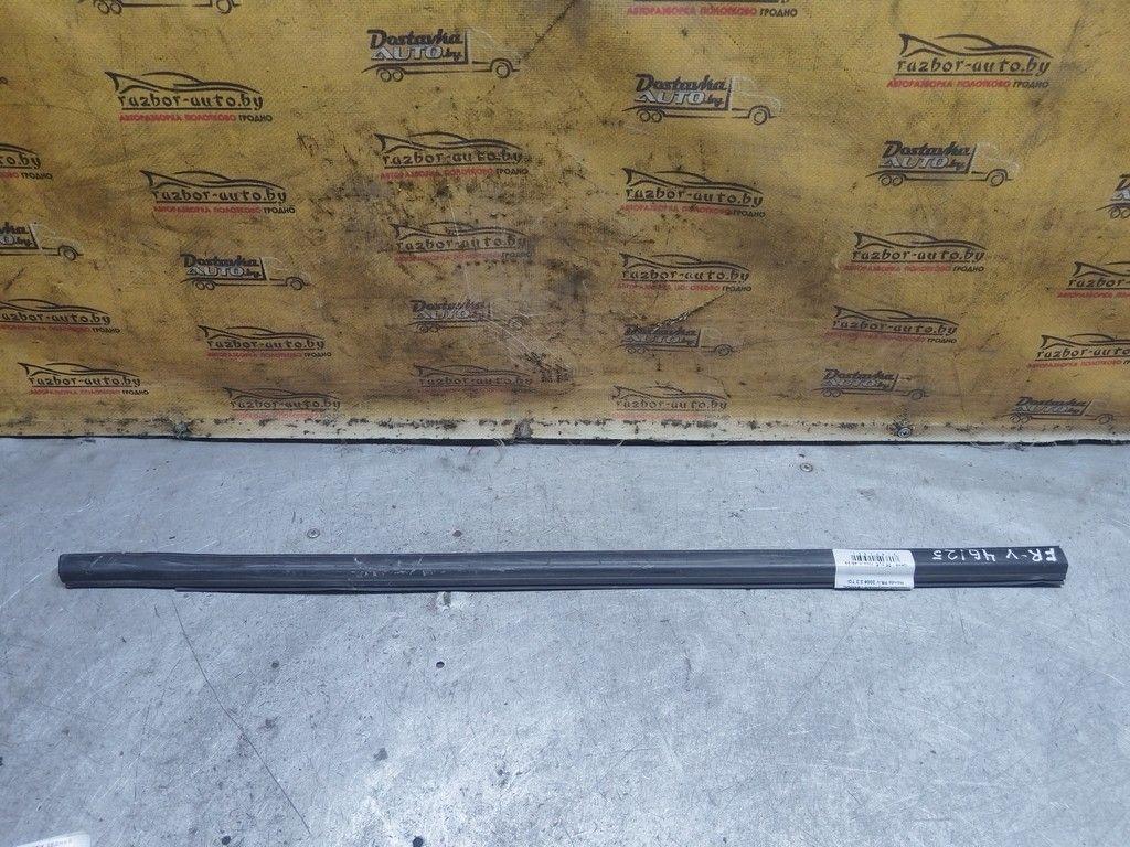 Молдинг стекла двери задней правой наружный 7B4MOC Honda FR-V - Фото 1