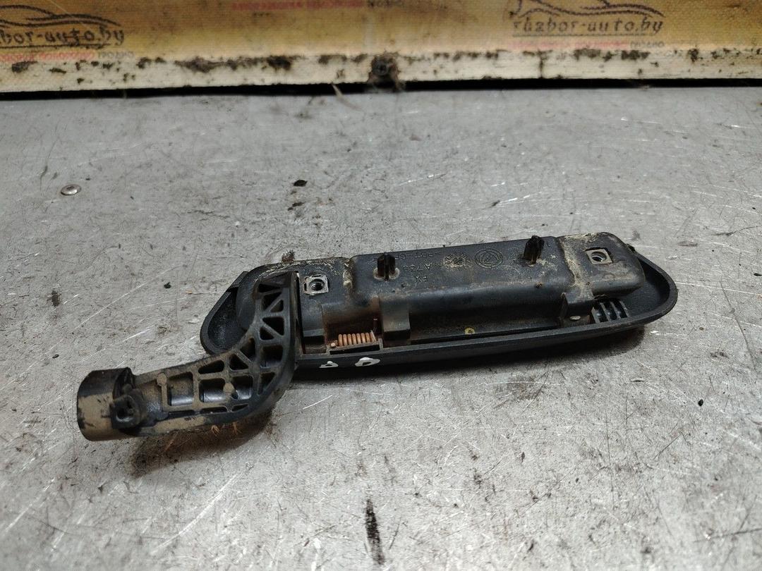 Ручка наружная передняя правая 2D1VFO Fiat Punto - Фото 3
