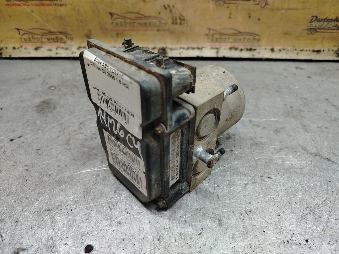 Блок ABS YO3X1C Citroen C4 - Фото 1