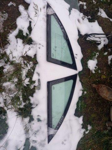 Стекло кузовное боковое правое ZBSD9W Renault Laguna - Фото 1