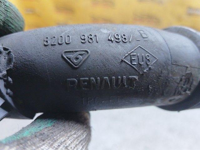 Патрубок интеркулера N6CFL9 Renault Scenic купить с доставкой