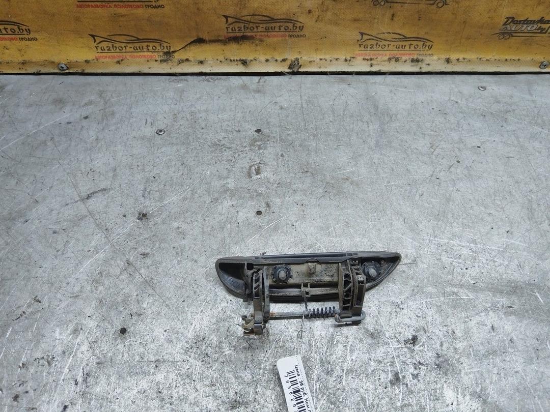 Ручка наружная передняя правая 4QLG33 Renault Scenic купить на авторазборке