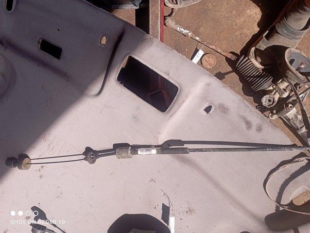 Трос сцепления Y20FP1 Renault Scenic - Фото 2