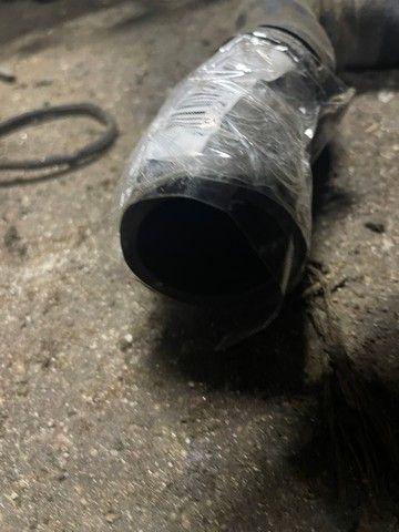 Патрубок радиатора 8X968F Ford Galaxy - Фото 5