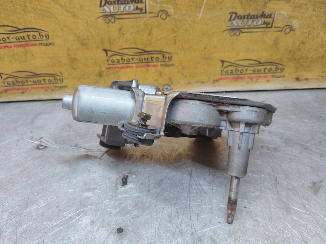 Моторчик заднего стеклоочистителя (дворника) NPADB9 Toyota Avensis - Фото 5