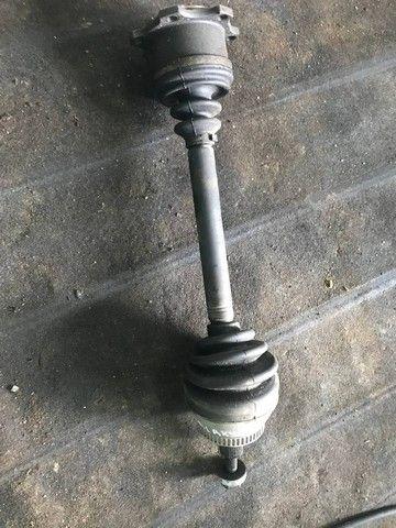 Полуось передняя левая (приводной вал, ШРУС) I39W1E Ford Galaxy - Фото 4