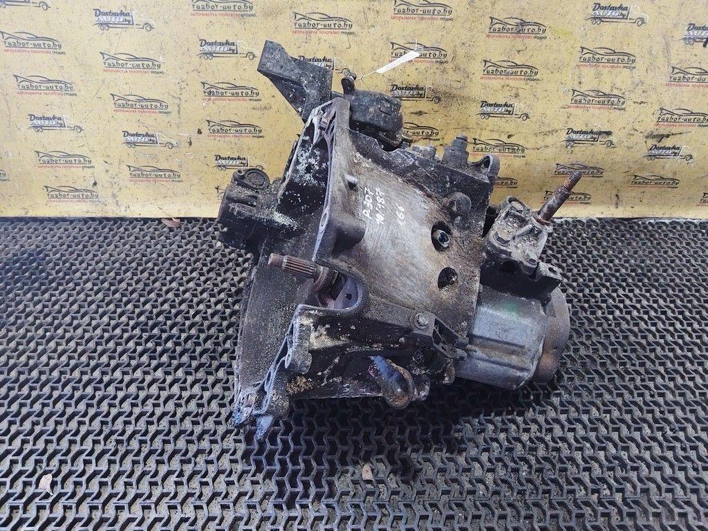 КПП механическая (МКПП) 5-ступенчатая 605MFU Peugeot 307 - Фото 5