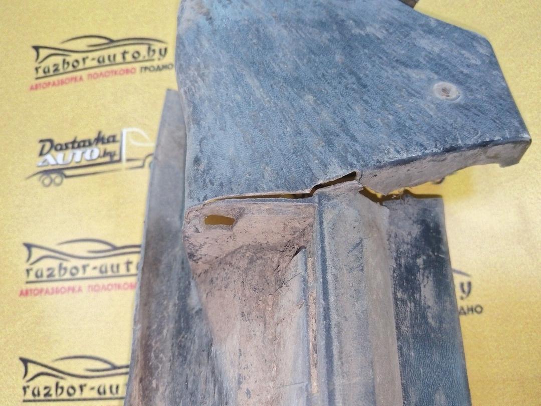 Накладка на порог HOI9K1 Volkswagen Passat - Фото 5