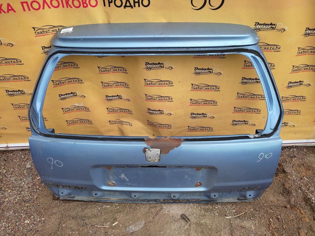 Крышка багажника (дверь 3-5) 4YYOSK Peugeot 306