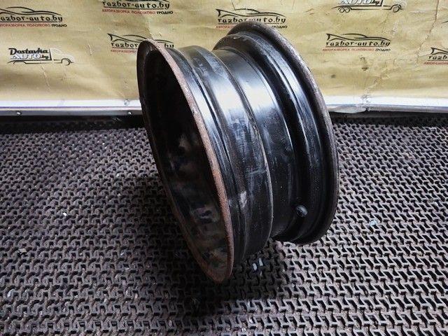 Диск штампованный R15    2PNBRZ Volkswagen Passat купить с доставкой