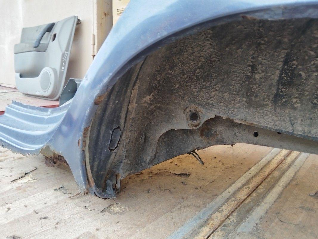 Крыло заднее левое Y94EU0 Renault Scenic купить с доставкой. Огромный выбор запчастей и марок авто. У нас есть практически все.