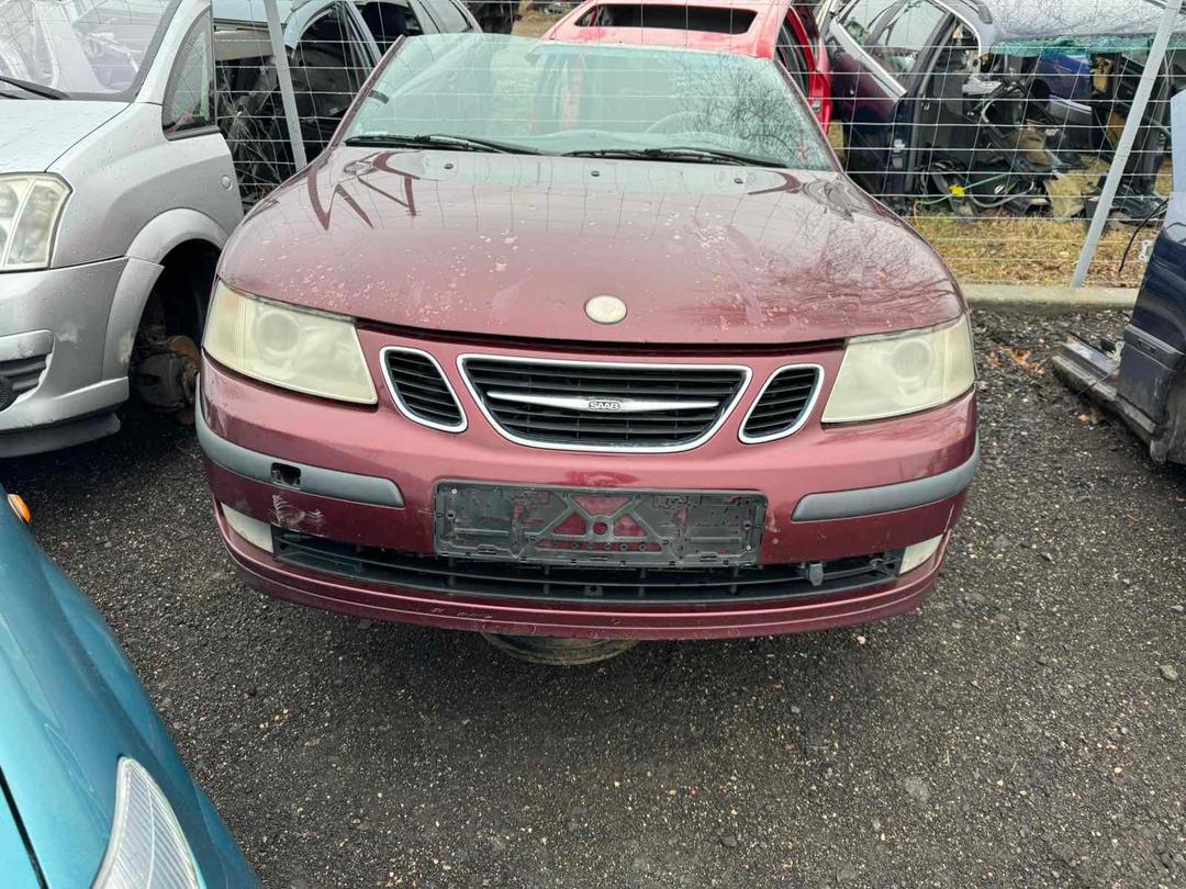 Вакуумный усилитель тормозов OAOAJR Saab 9-3 - Фото 1