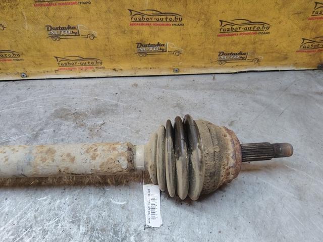 Полуось передняя правая (приводной вал, ШРУС) 9YRKQ2 Seat Toledo купить на авторазборке