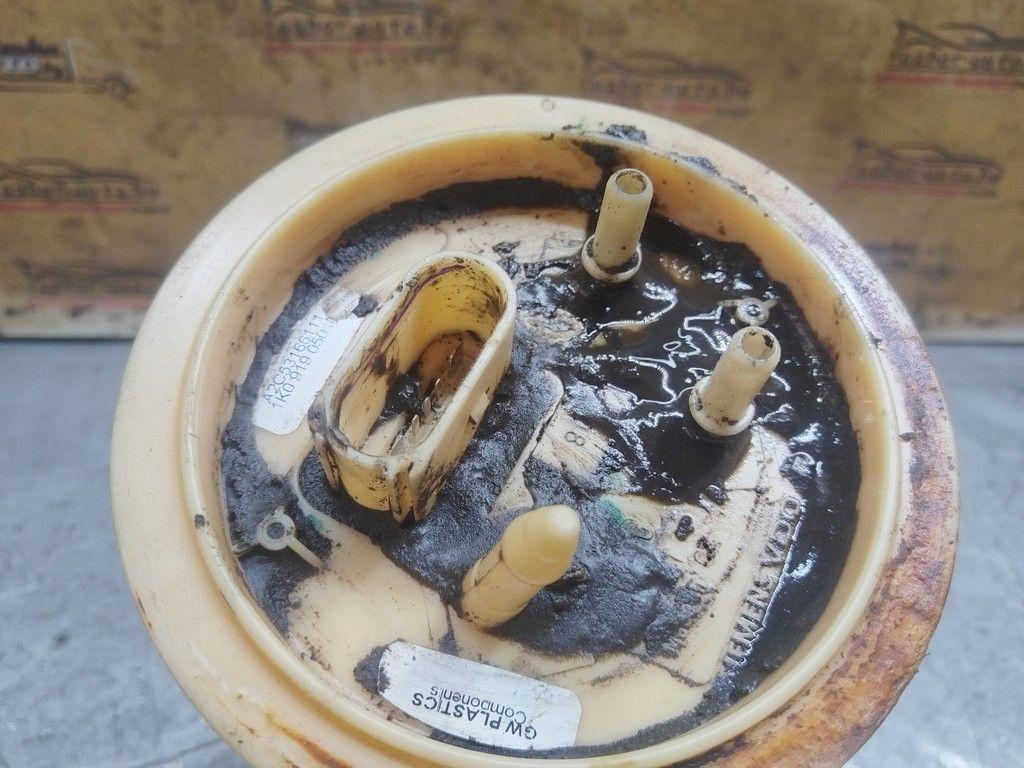 Колба в бак C1N6DA Volkswagen Jetta - Фото 3