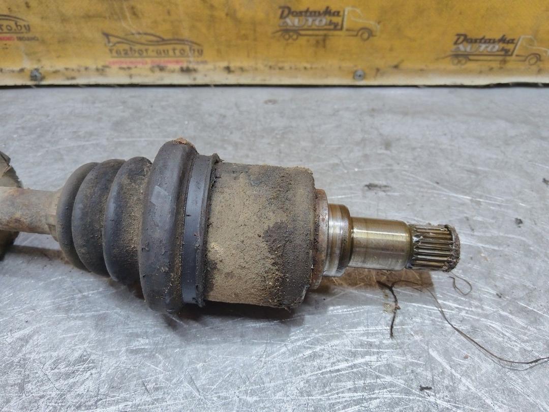 Полуось передняя левая (приводной вал, ШРУС) KL8ZR6 Ford Escort купить в магазине запчастей бу