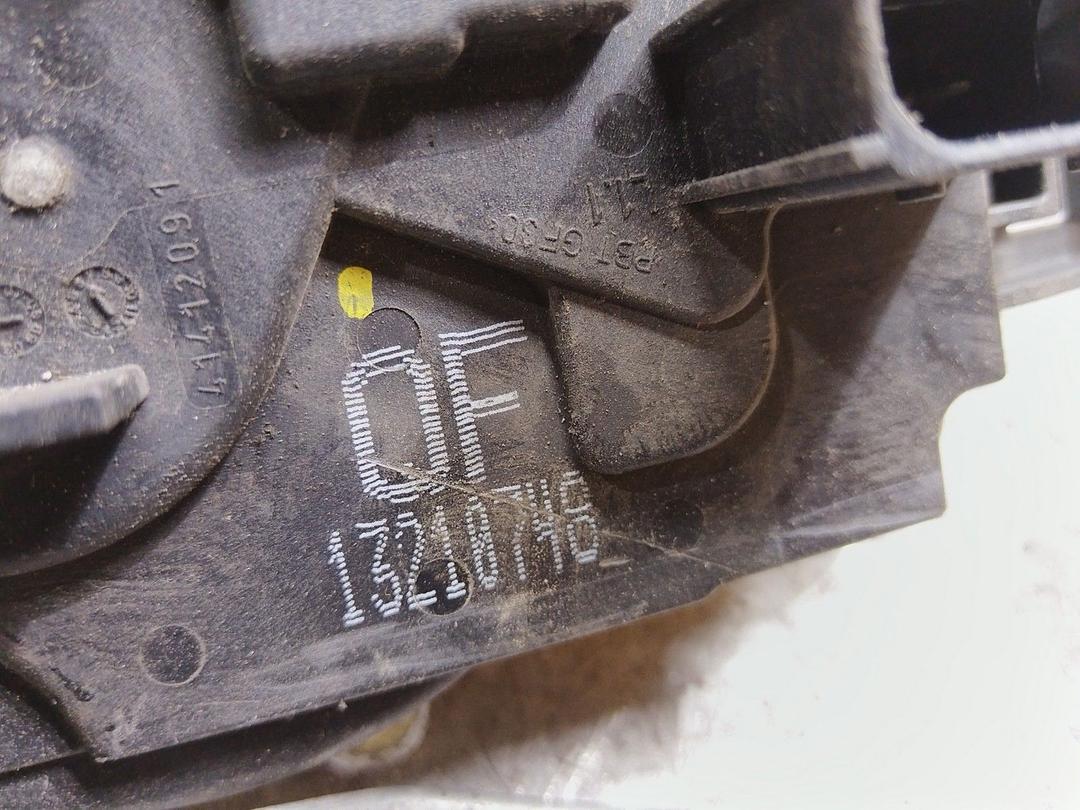 Замок двери передней левой NPCQ3D Opel Zafira купить в магазине запчастей бу