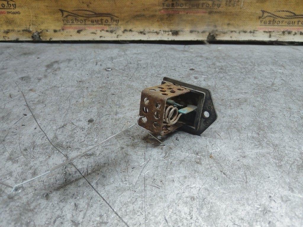 Сопротивление вентилятора охлаждения 75MODZ Renault Laguna - Фото 4